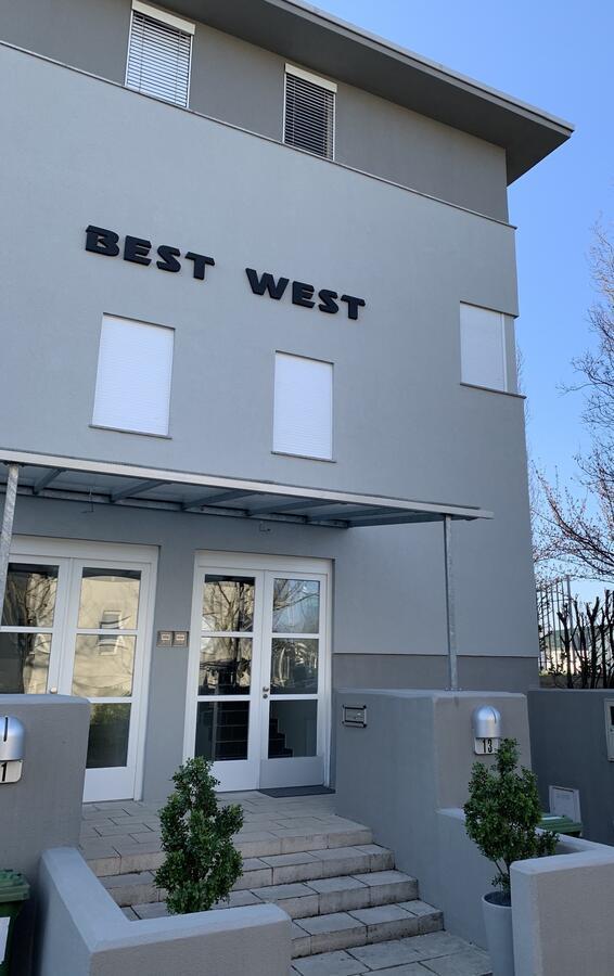 Best West Sveta Nedelja Sveta Nedjelja  Exterior foto